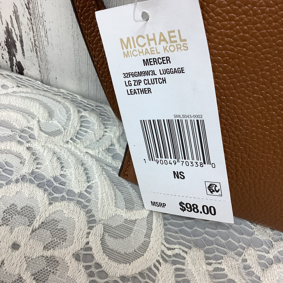 Michael Kors Size Small Clutch