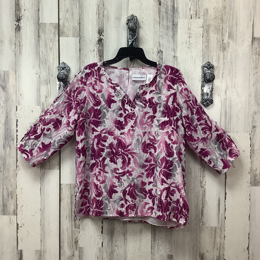 Alfred dunner Size Med Shirts & Blouses