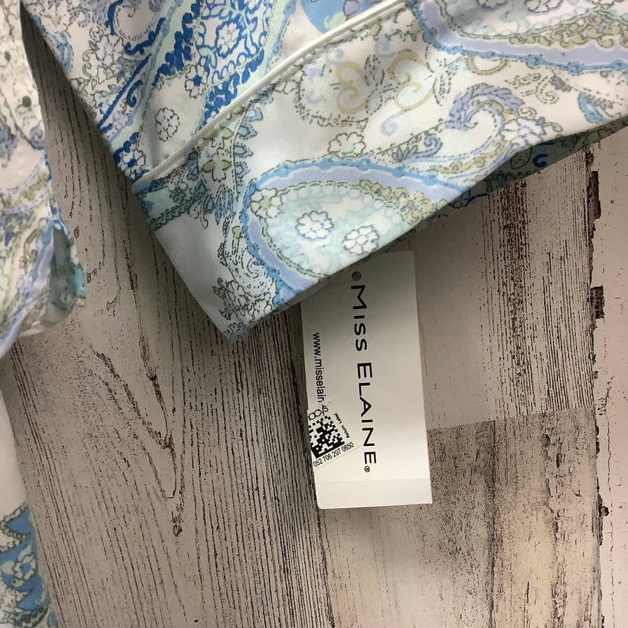 Miss Elaine Size Med PJ Set