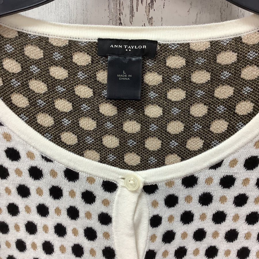 Ann Taylor Size Large Cardigans