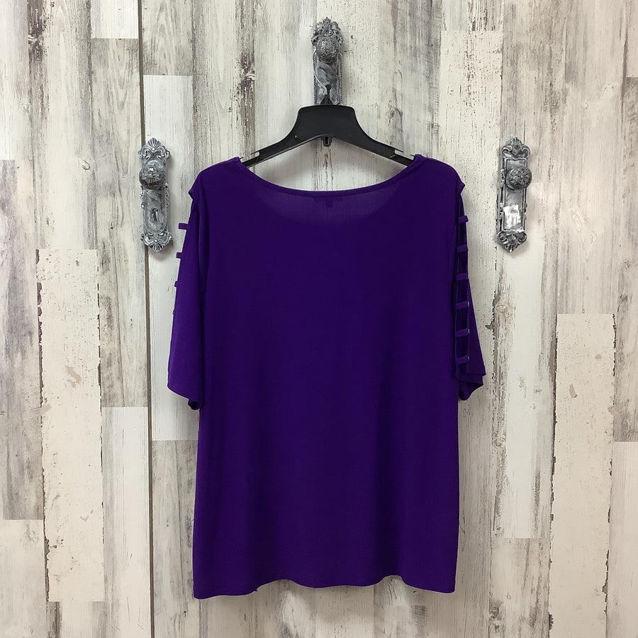 89th & madison Size 2X Curvy Shirts & Blouses