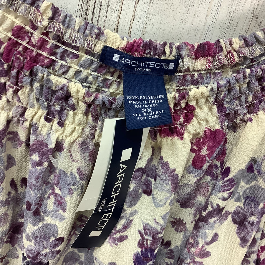 Architect Size 2X Curvy Shirts & Blouses