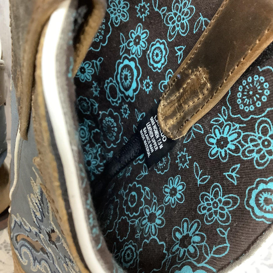 Laredo Size 7.5 Boots