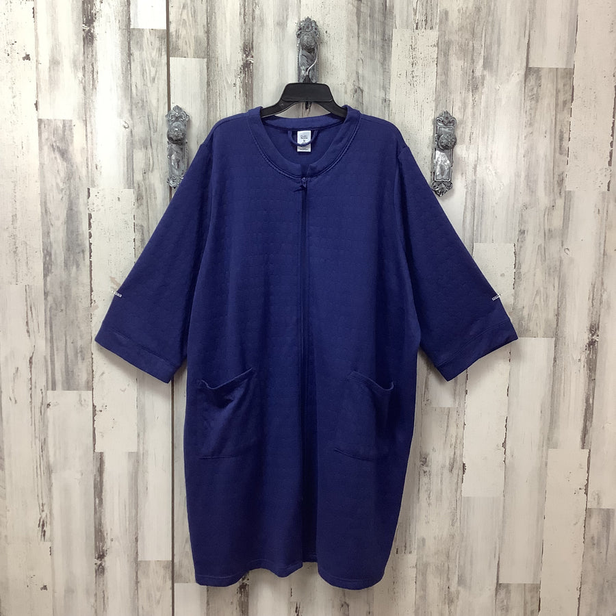 Croft & Barrow Size 3x Curvy Bathrobes