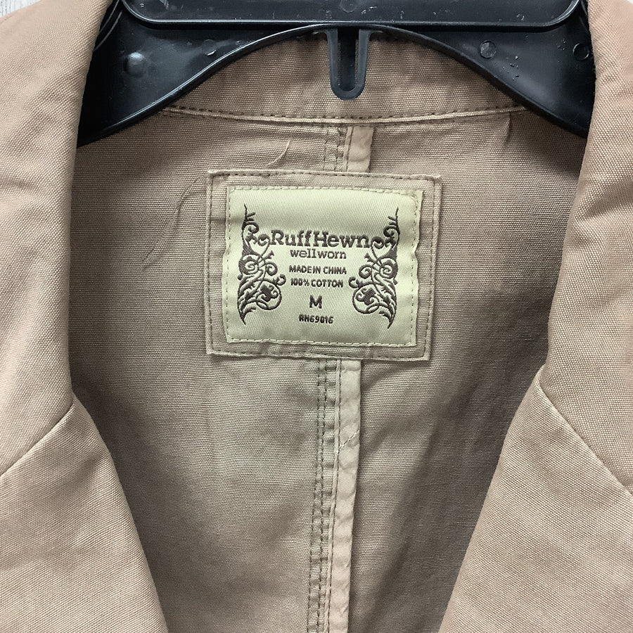 Ruff Hewn Size Med Jackets