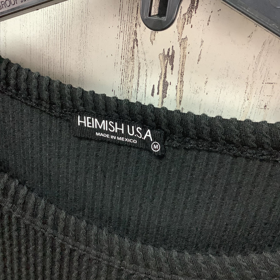 Heimish USA Size Med MAMA Shirt