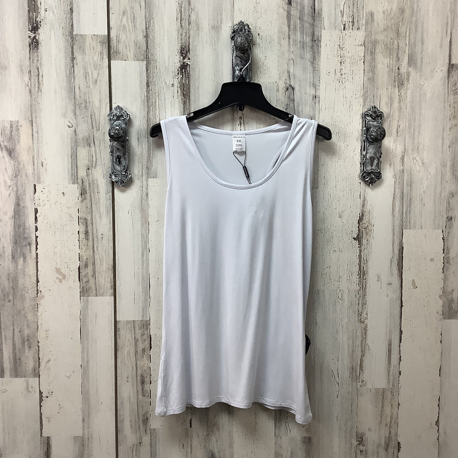 O'Thread & Co. Size XXL Curvy Tanks & Camis