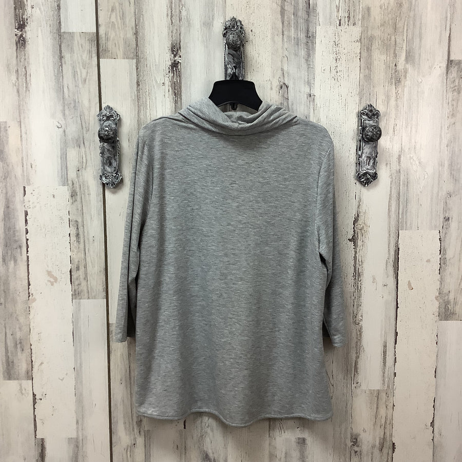 CHICO'S Size XL Curvy Shirts & Blouses