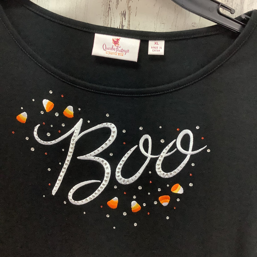 Quacker Factory Size XL Curvy Shirts & Blouses