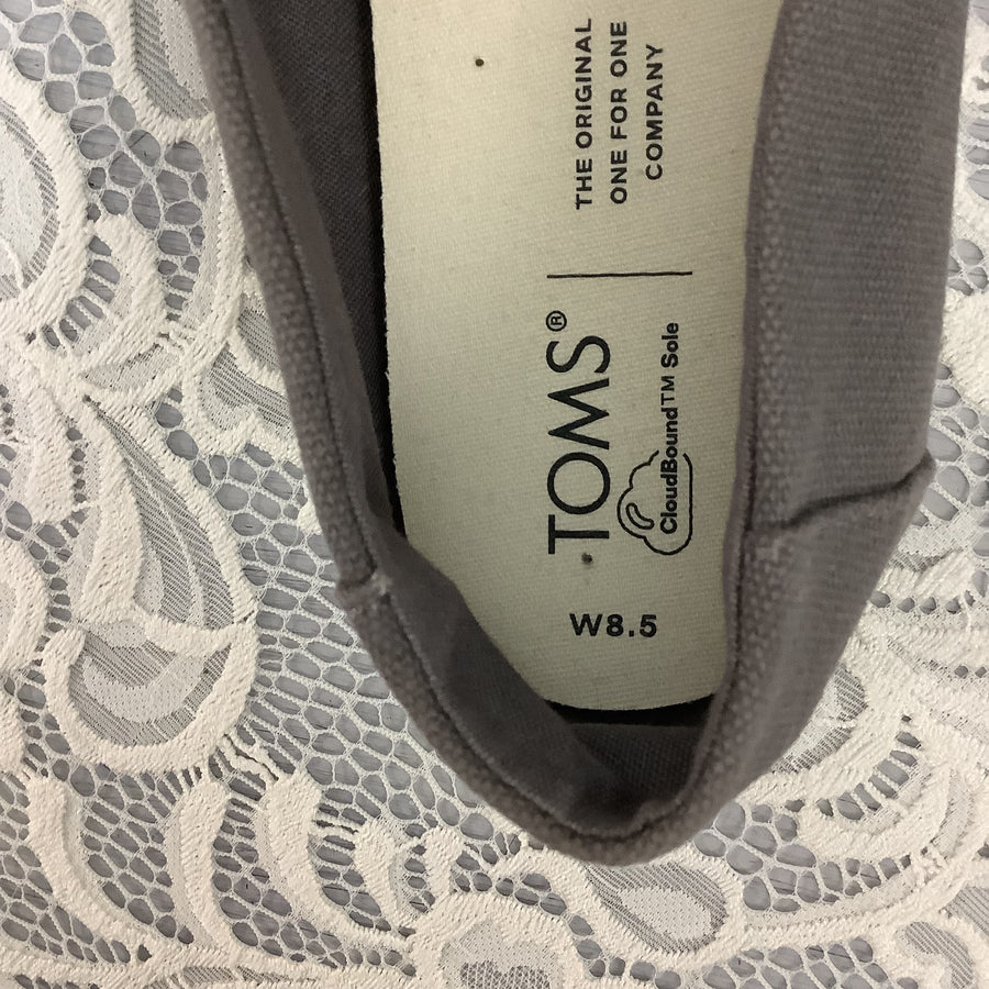 TOMS Size 8.5 Casual