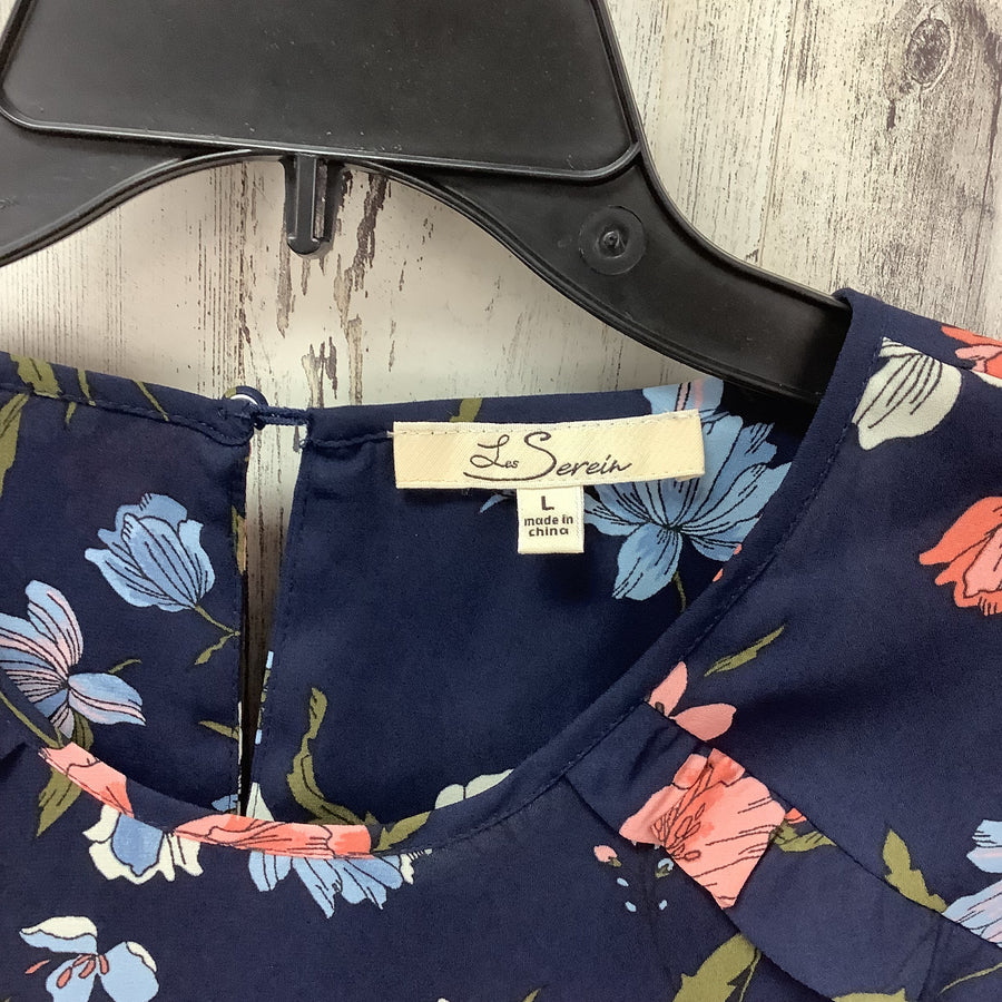 Les Serein Size Large Shirts & Blouses