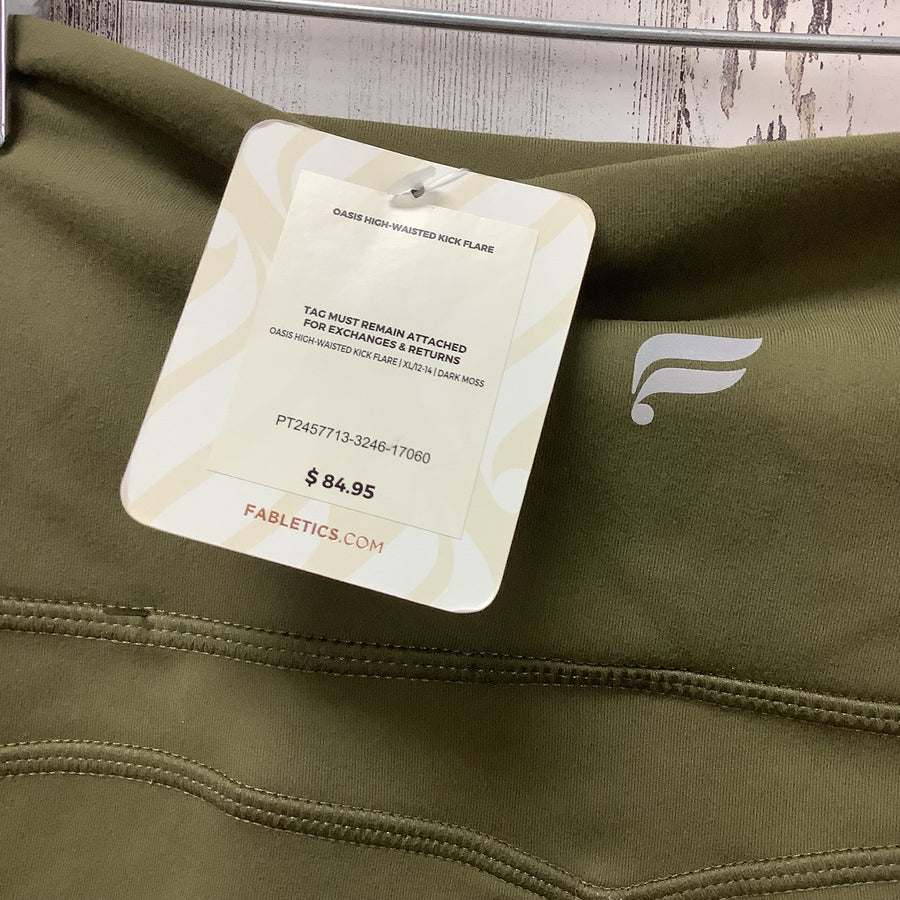 Fabletics Size XL Curvy yoga pants & more