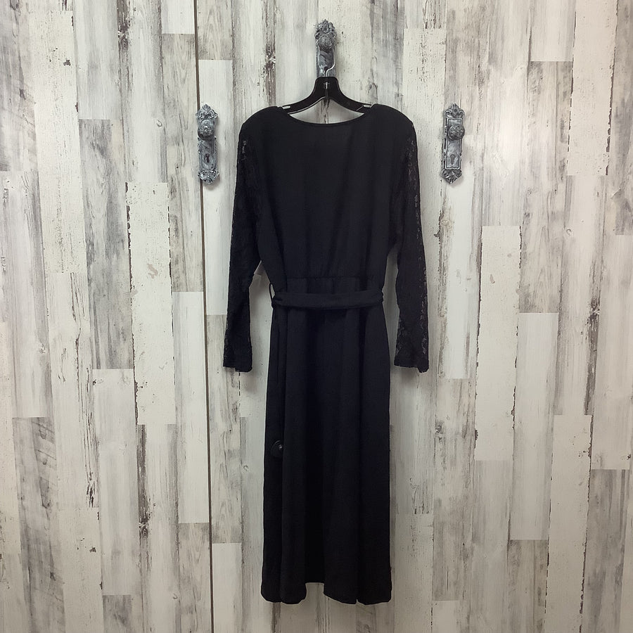 Boutique Size 2X Curvy Dress