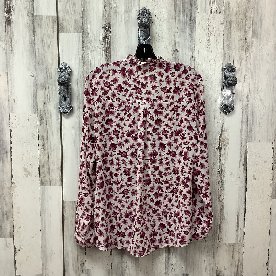 Express Size Large Shirts & Blouses