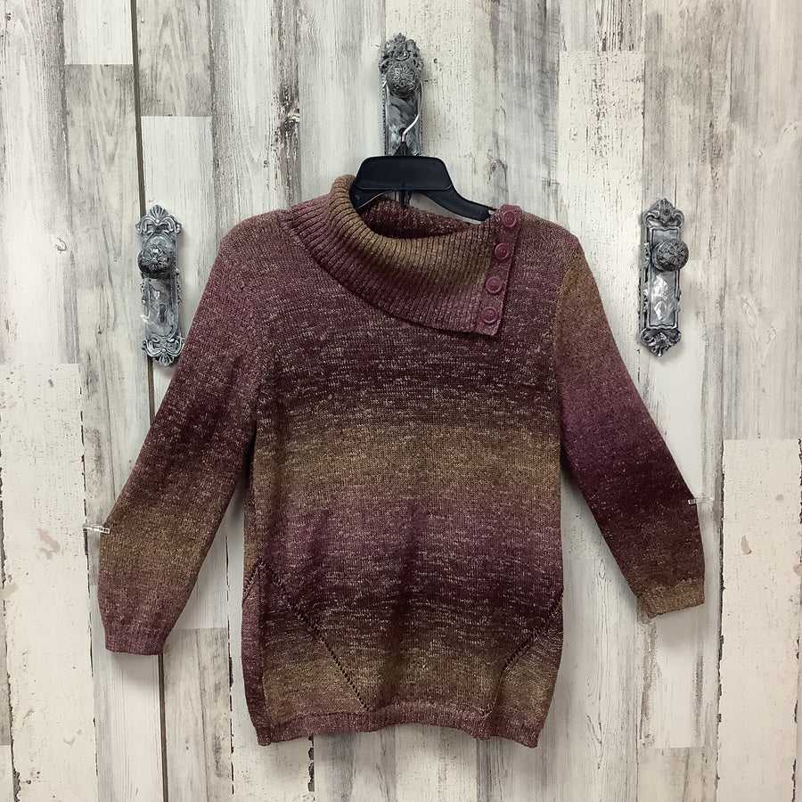 CB Size Med Pullover