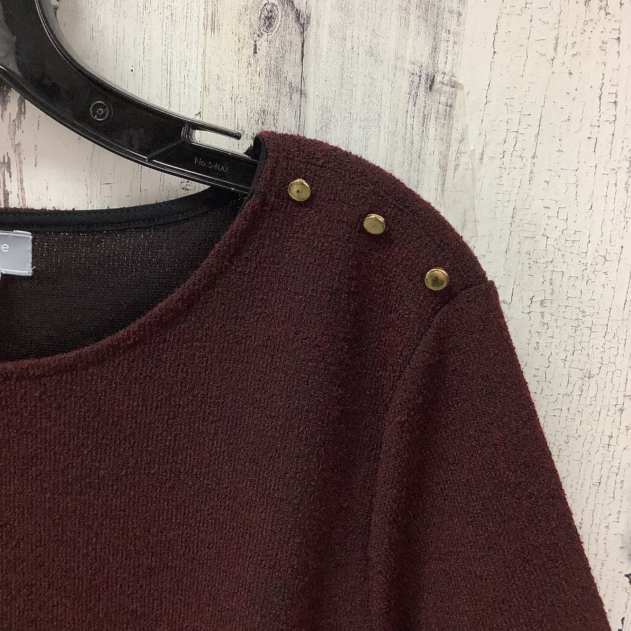 Liz Claiborne Size Large Pullover