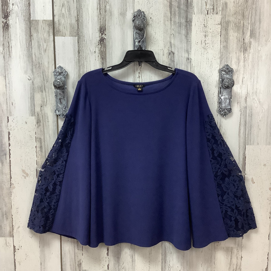 Iman Size Large Shirts & Blouses