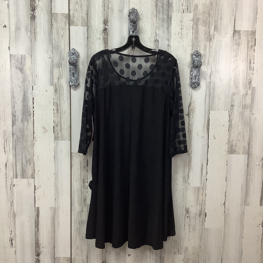 Nina Leonard Size XL Curvy Dress