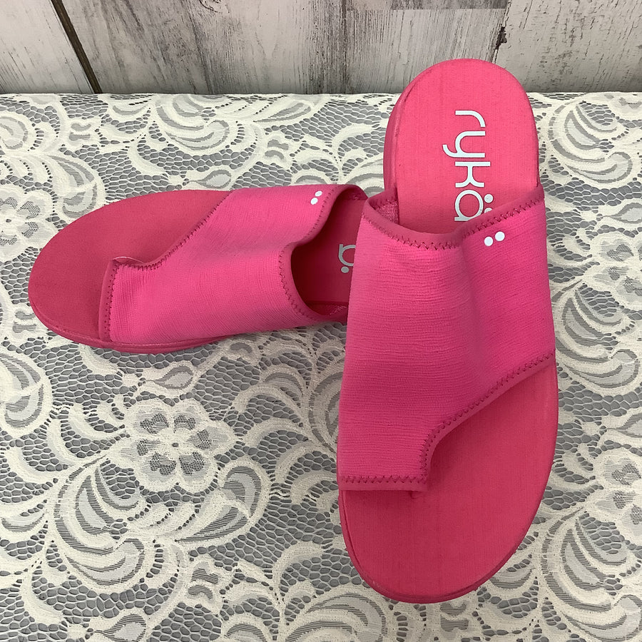 RYKA Size 10 Sandals