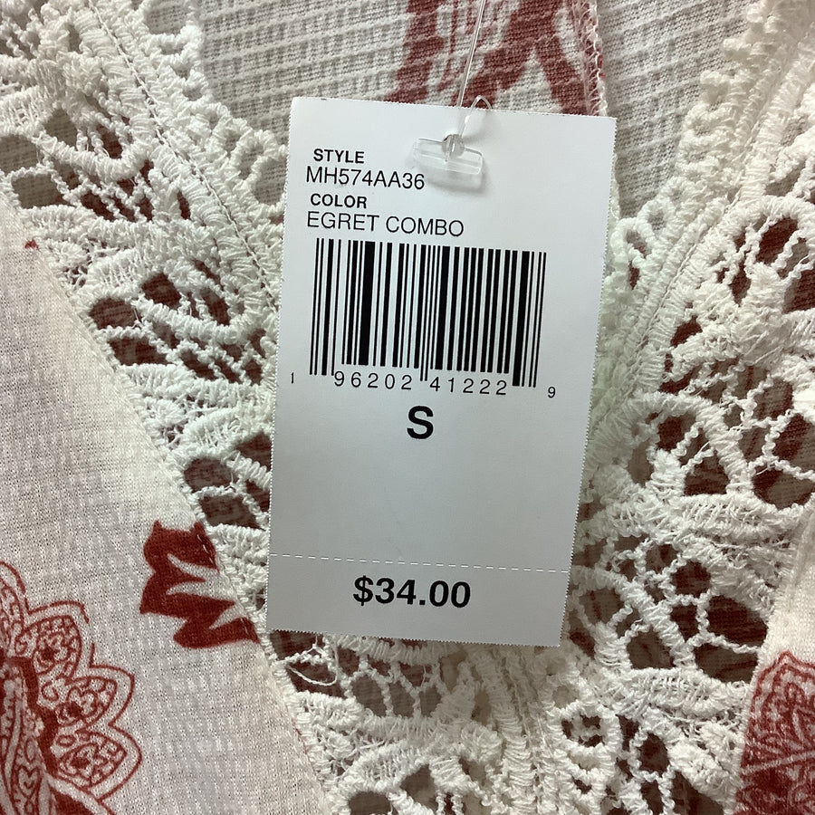 Absolutely Famous Size Sm Shirts & Blouses