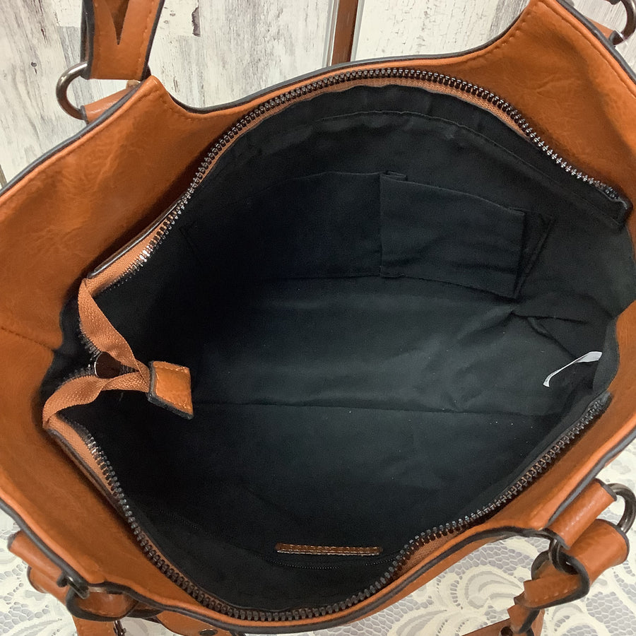 Sam & Hadley Size Large Shoulder Bags