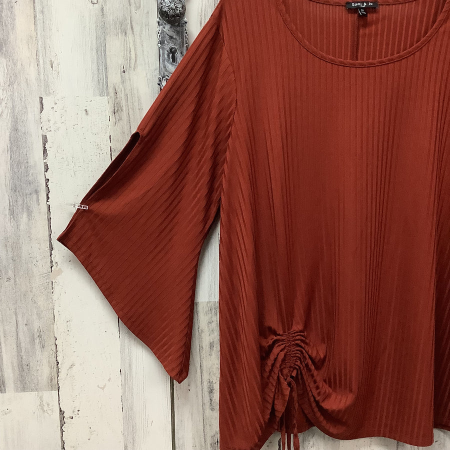 Sami & Jo Size 2X Curvy Shirts & Blouses