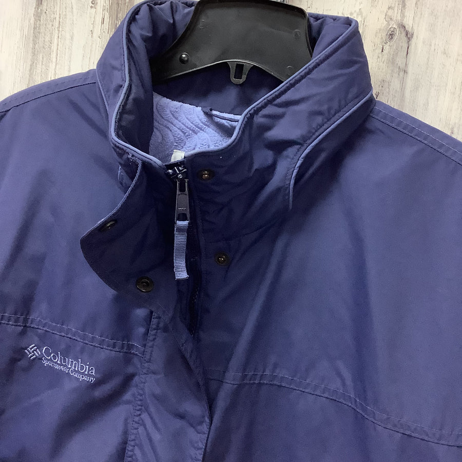 Columbia Size 1X Curvy Coats
