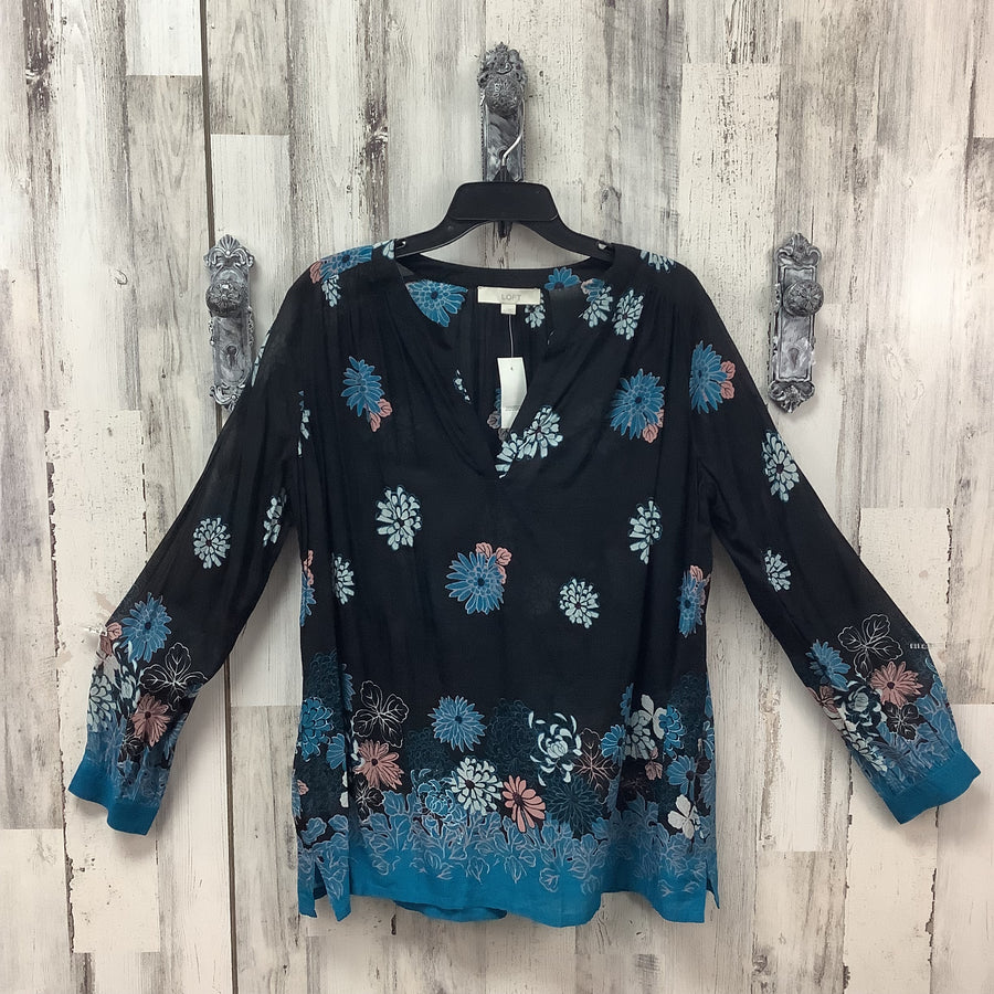 LOFT Size Large Shirts & Blouses