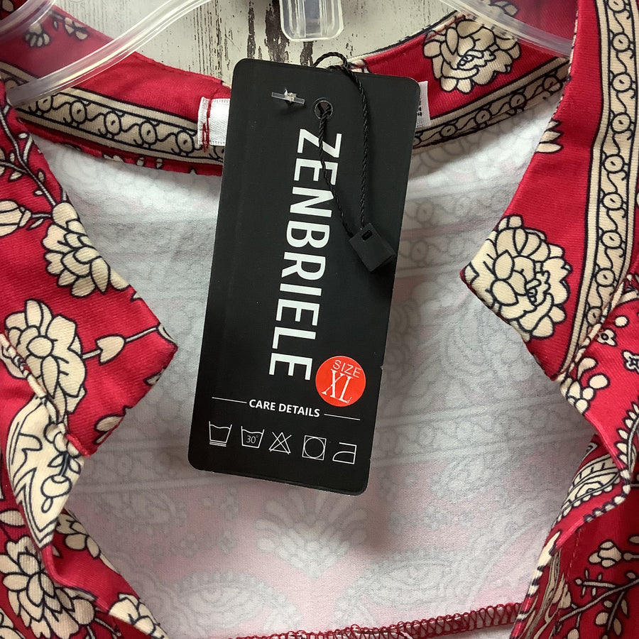 Zenbriele Size XL Curvy Shirts & Blouses