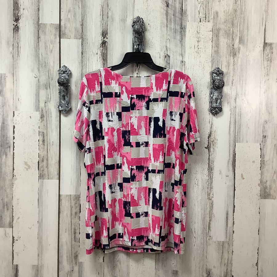 JM Collection Size Large Shirts & Blouses