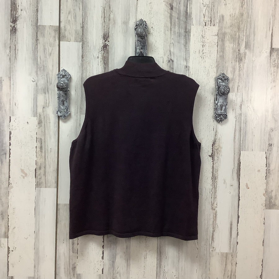 Norton Mcnaughton Size 2X Curvy Pullovers