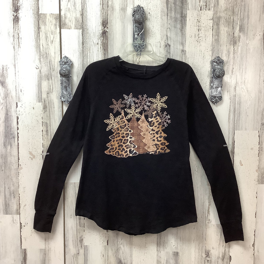 Size Small Holiday Shirts & Blouses