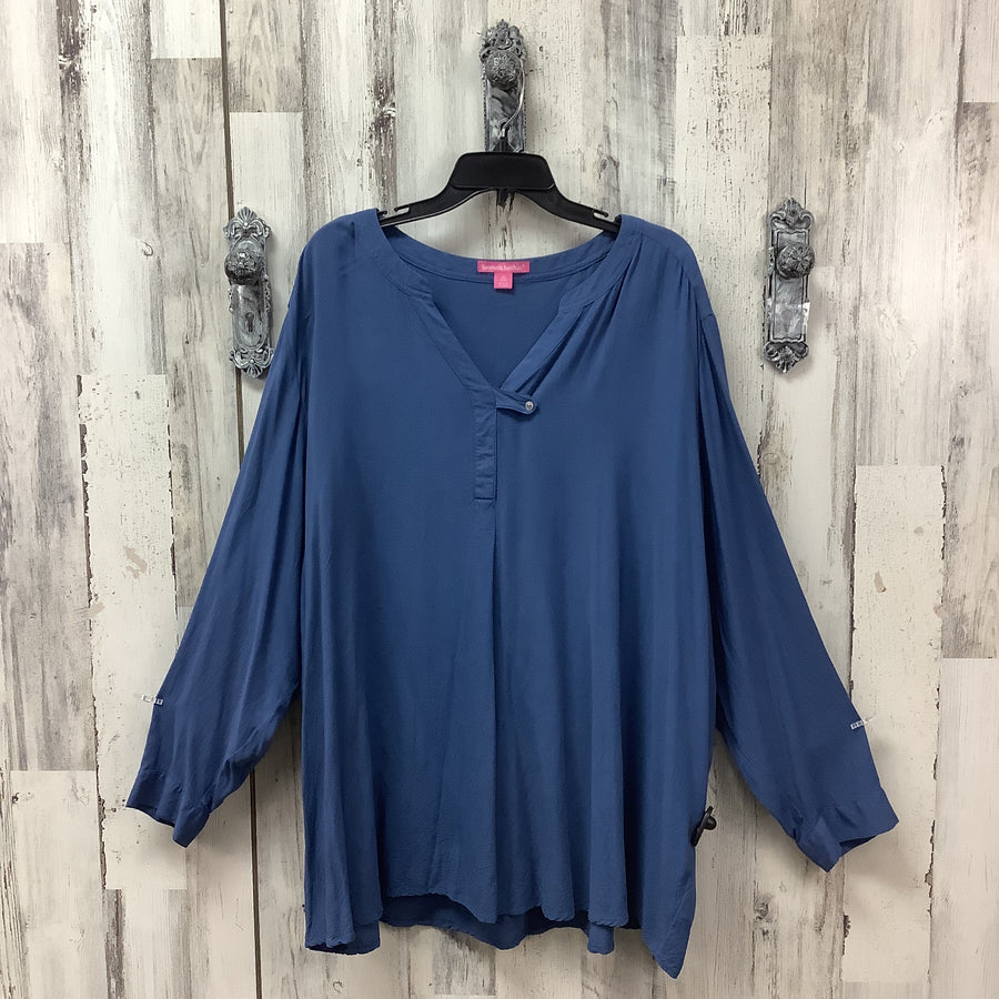 Woman Within Size 4X Curvy Shirts & Blouses