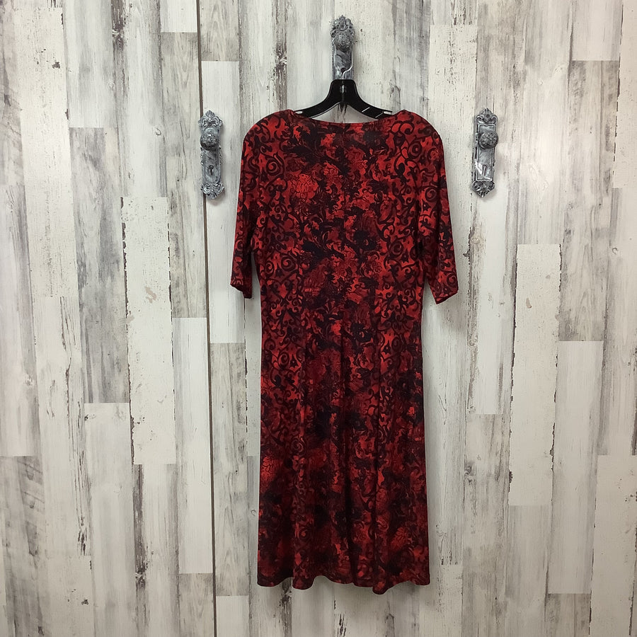 Connected Size Lg Dress