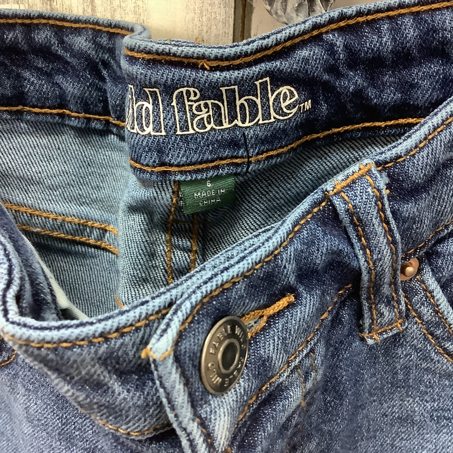 Wild Fable Size 6 Junior Jeans