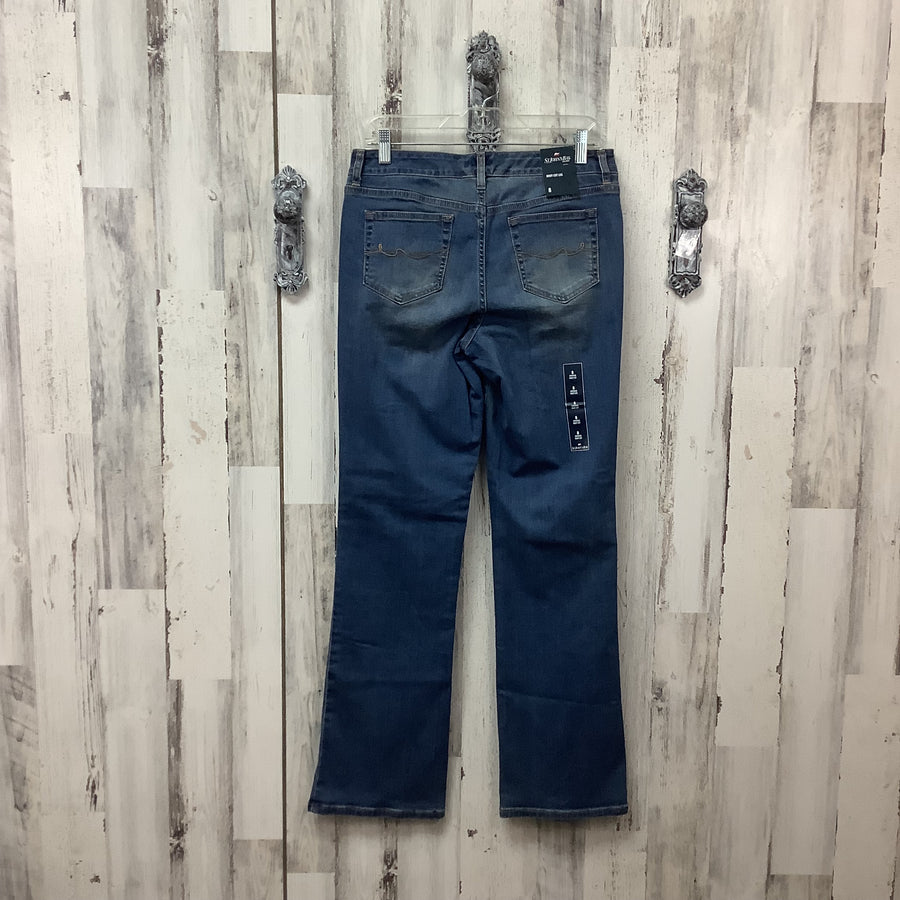St John's Bay Size 8 Jeans
