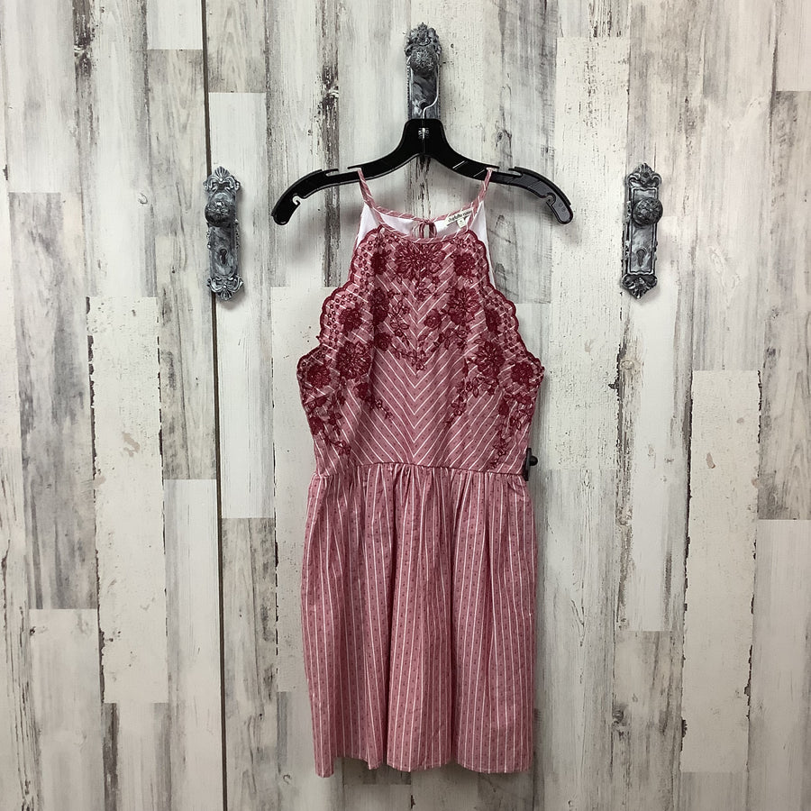 Charlotte Russe Size Med Junior Dress