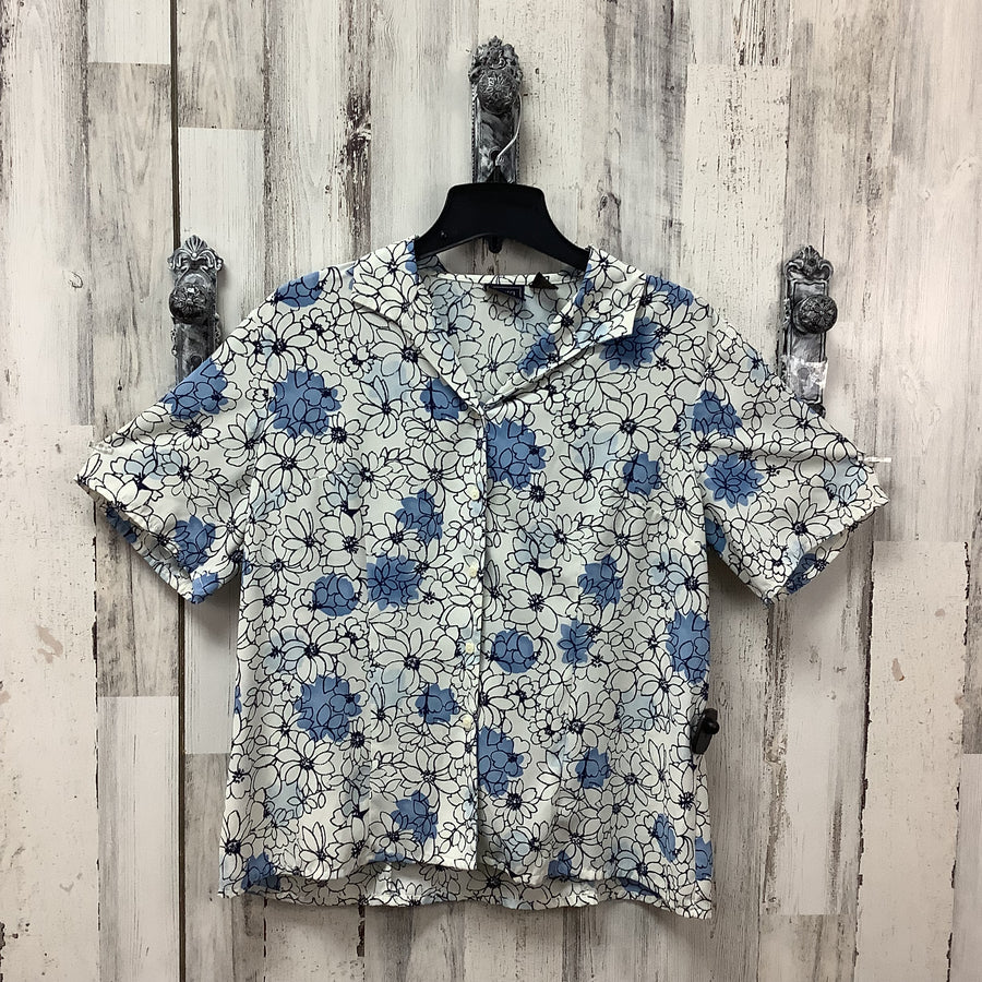 Laura Scott Size 1X Curvy Shirts & Blouses