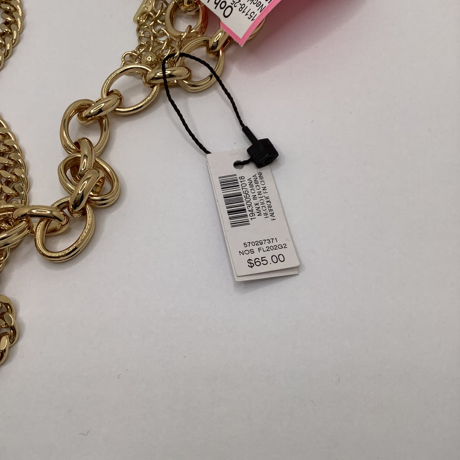 White House Black Market Necklaces