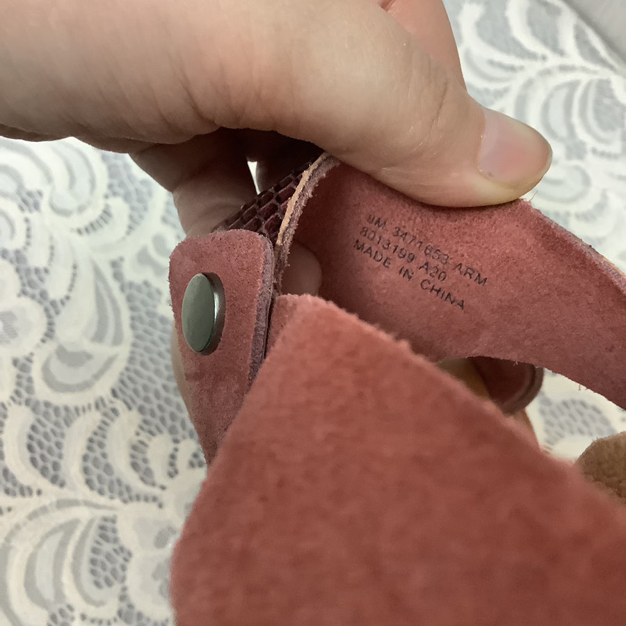 FRYE Size 8 Sandals