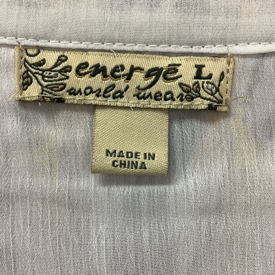energe Size Lg Shirts & Blouses