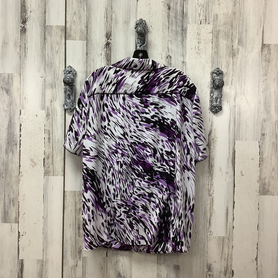 Laura Scott Size 4X Curvy Shirts & Blouses