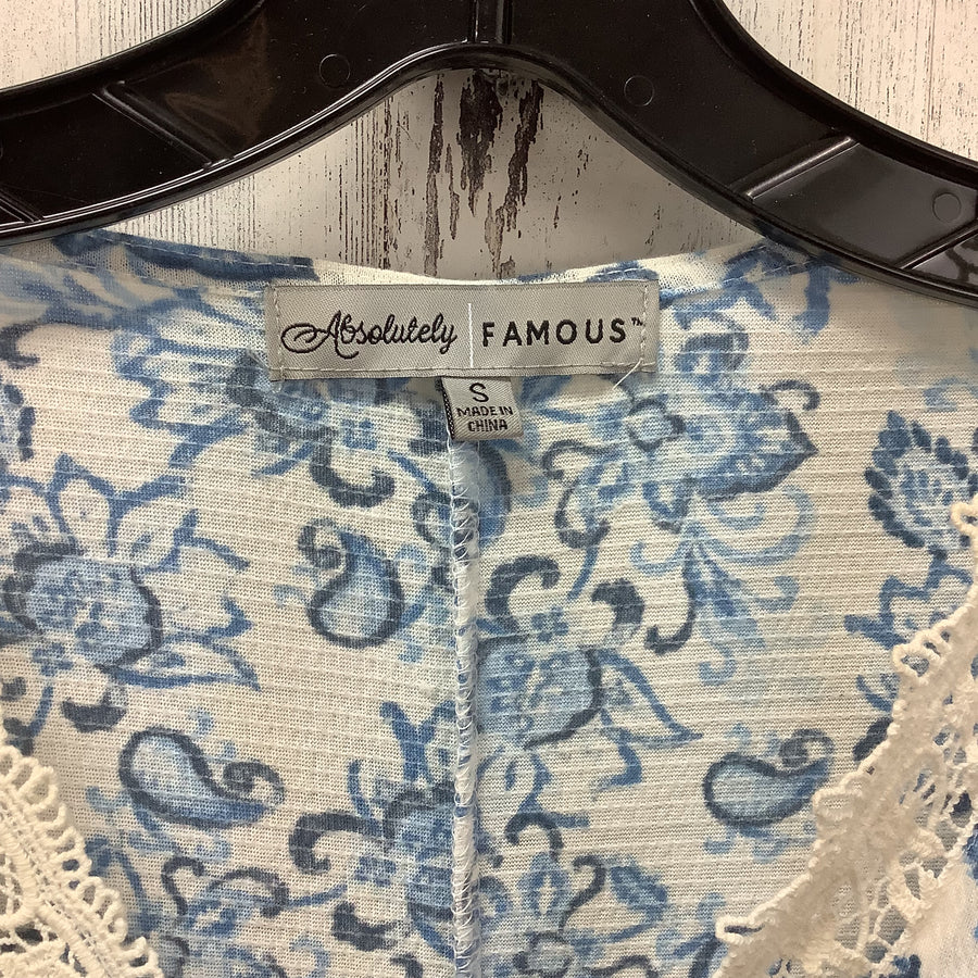 Absolutely Famous Size Sm Shirts & Blouses