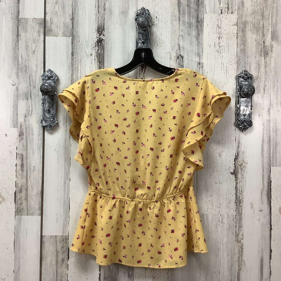 monteau Size Sm P Shirts & Blouses