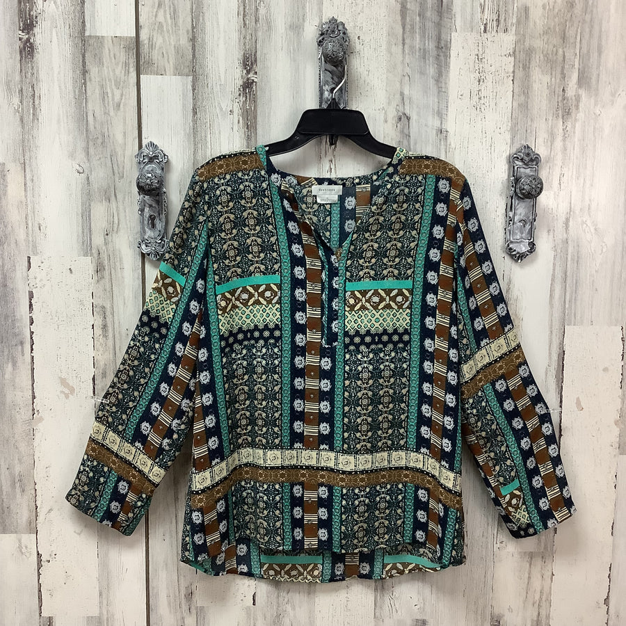 Van Heusen Size Med Shirts & Blouses