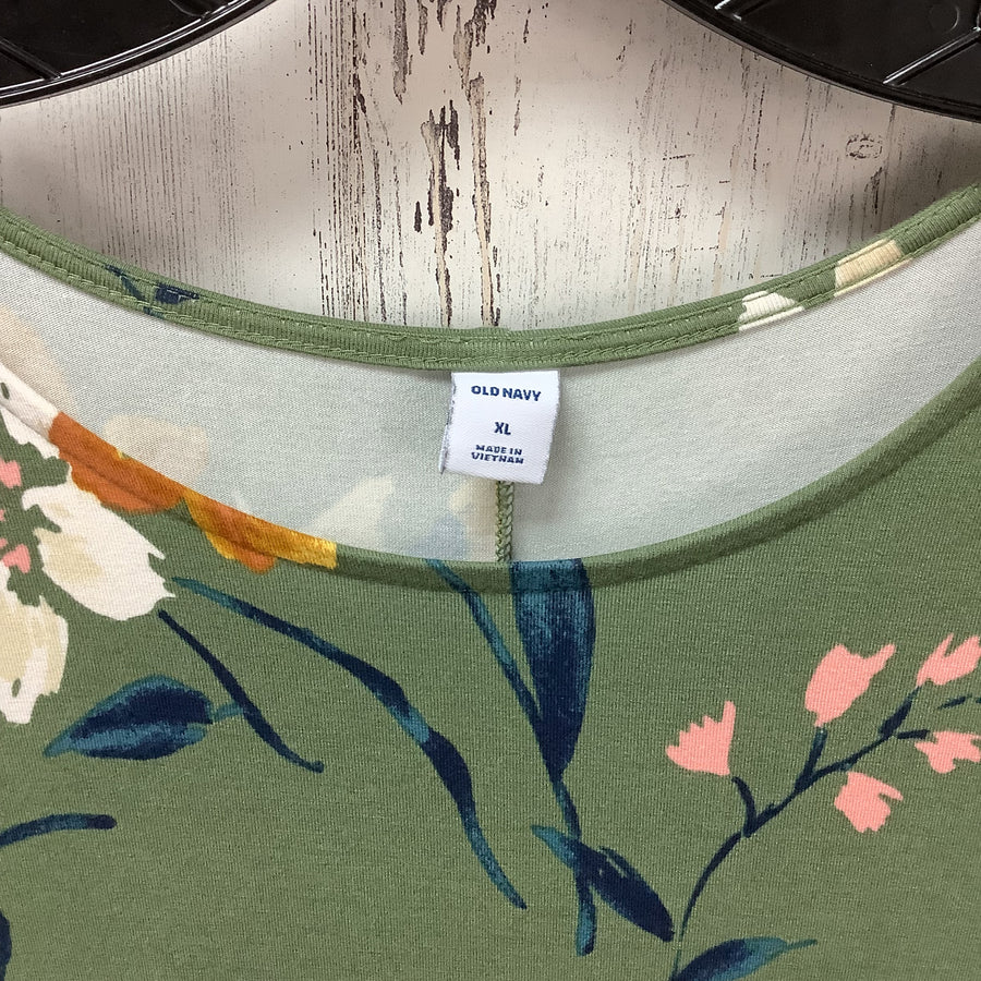 Old Navy Size XL Curvy Dress