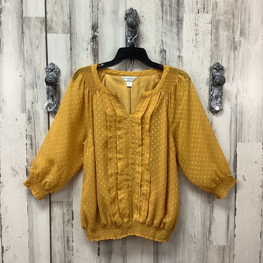 Christopher & Banks Size Med Shirts & Blouses