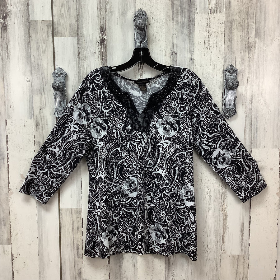 Susan Lawrence Size Large Shirts & Blouses