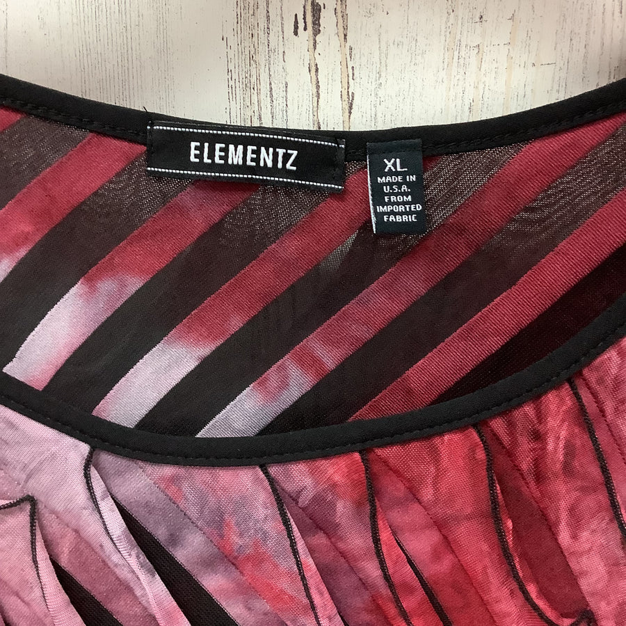 Elementz Size XL Curvy Shirts & Blouses