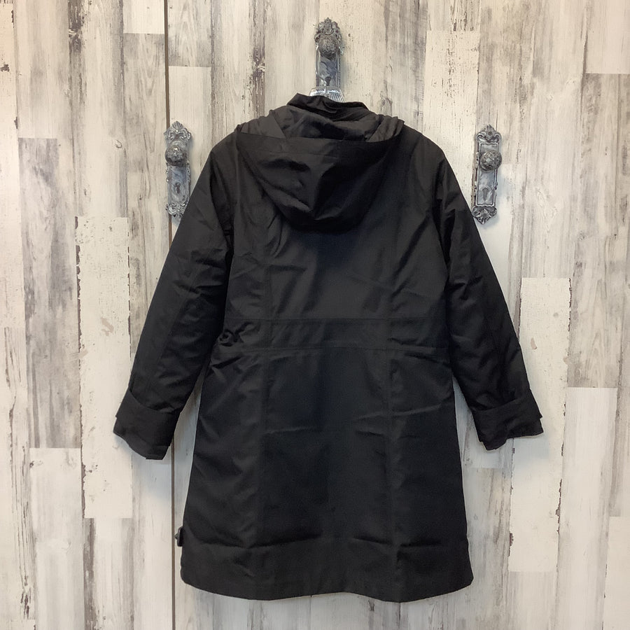 Eddie Bauer Size Large Black  Winter Coat